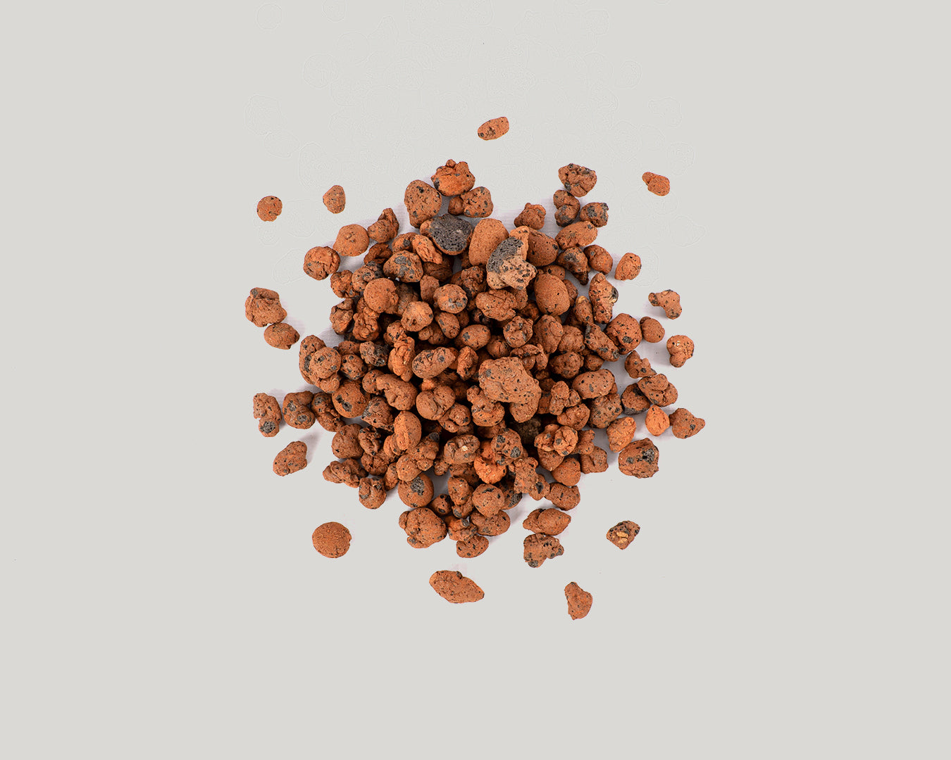 clay pebble drainage