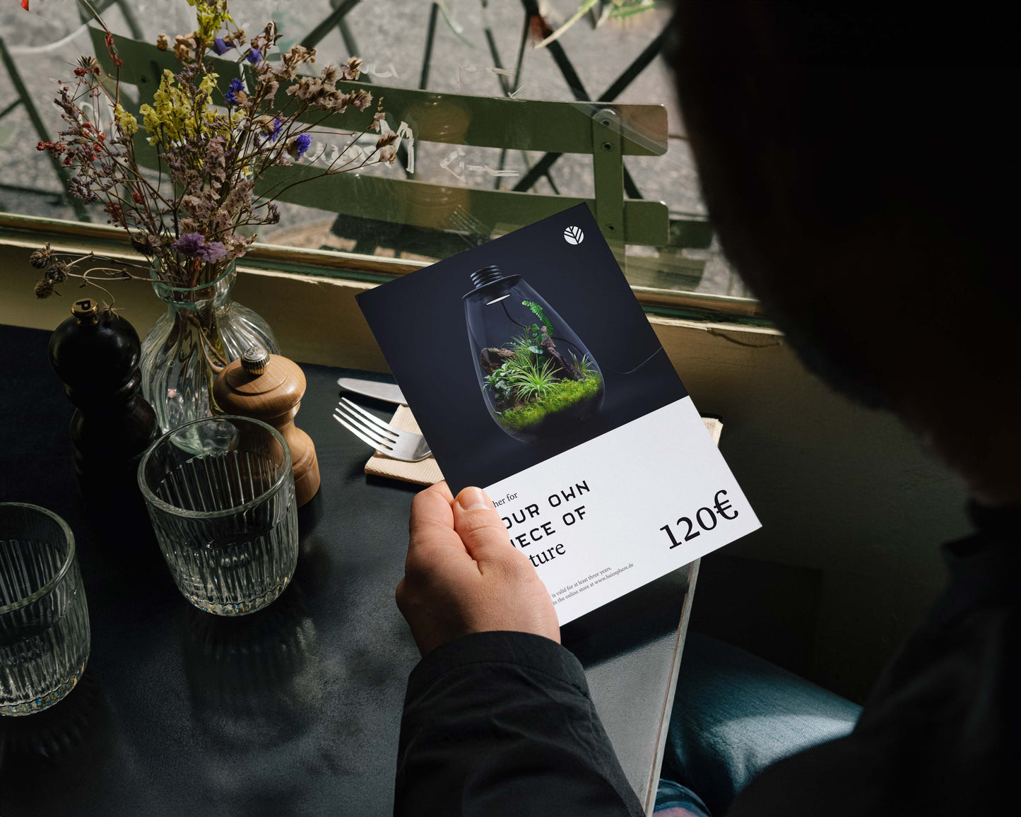 Print voucher - 120€