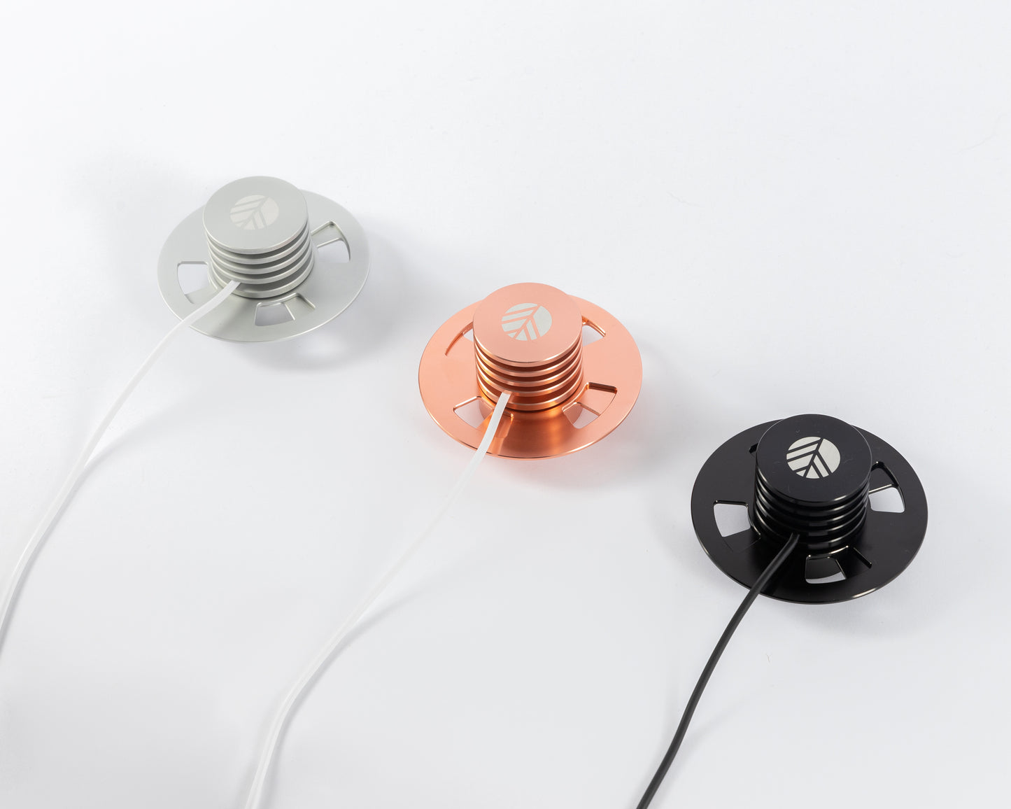 Baiosphere Mini light in three different color options