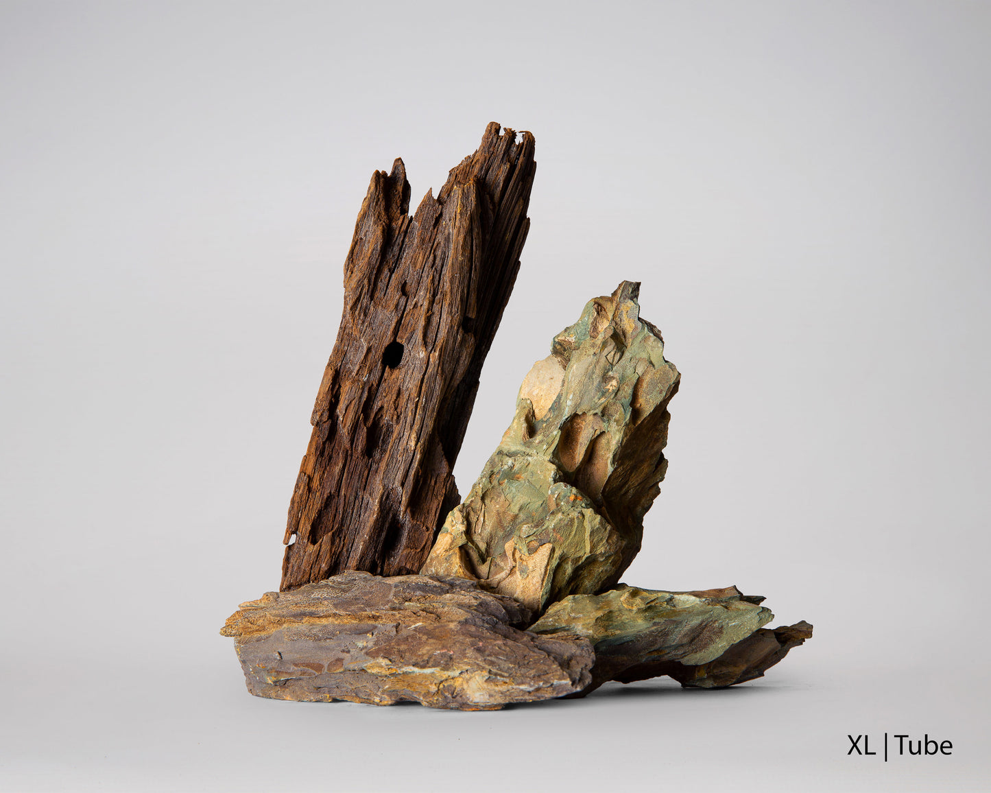 Rainforest hardscape set