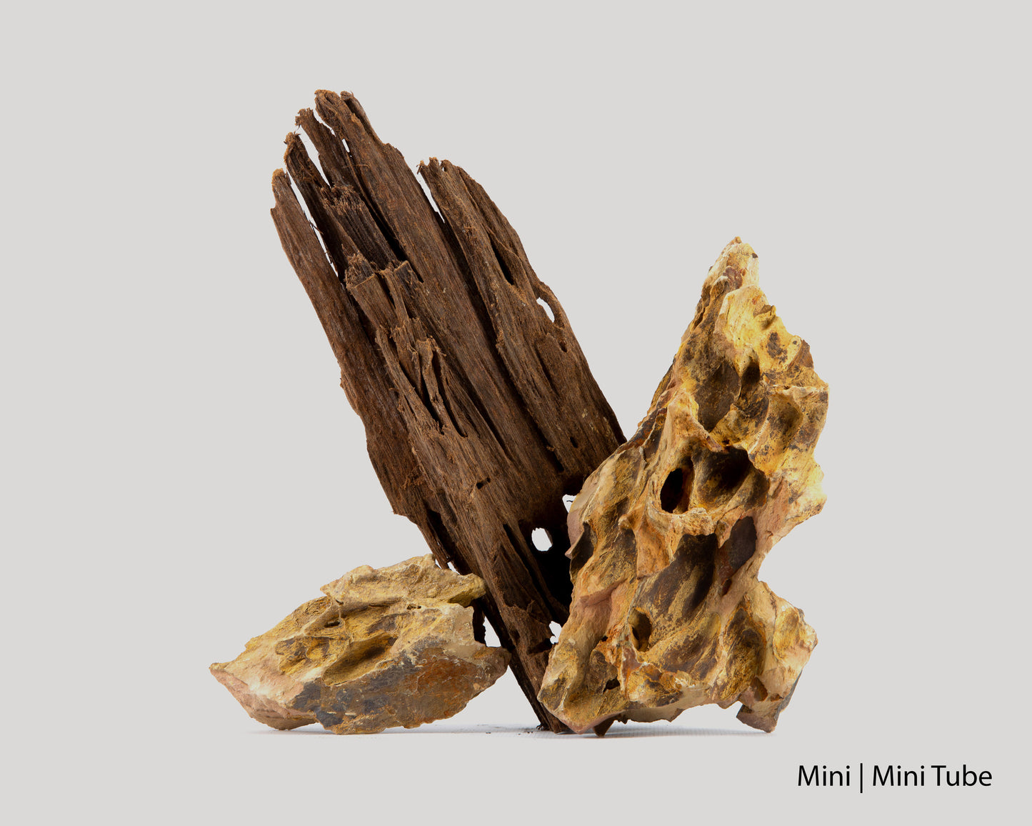 Rainforest hardscape set